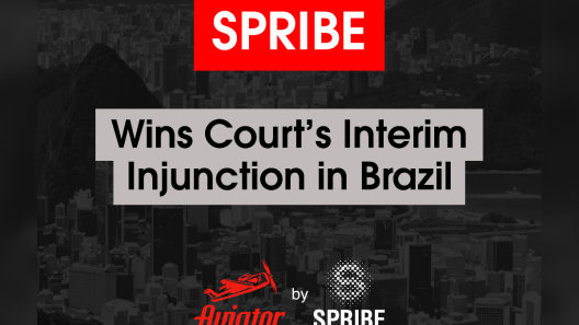 SPRIBE Wins Interim Injunction in Brazil - Court Orders Betnacional to Immediately Cease Unauthorized Use of “AVIATOR”