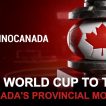 Canada’s Provincial Betting Divide Will Be Exposed During the 2026 World Cup, New Analysis Finds