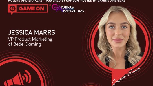 Movers and Shakers – Jessica Marrs