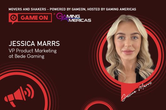 Movers and Shakers – Jessica Marrs