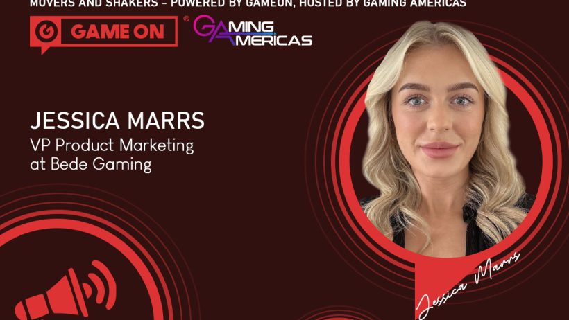 Movers and Shakers – Jessica Marrs