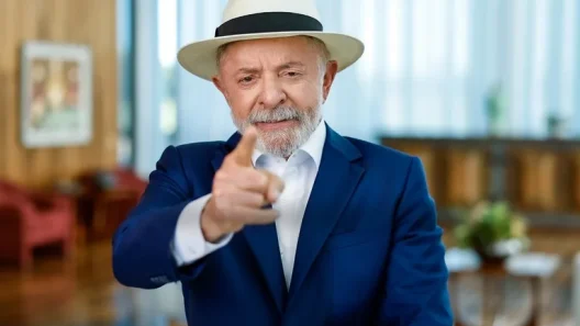 Brazil's President Lula