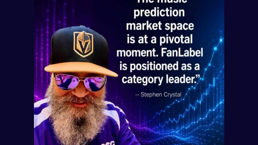 SCCG Management Partner and Portfolio Company FanLabel Launches FanLabel SongPicks App, Bringing Skill-Based Music Contests to Fans Nationwide