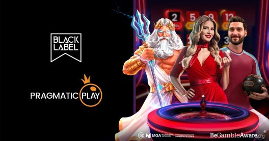 Pragmatic Play Signs Multi-product Deal with Black Label