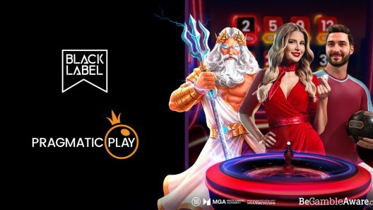 Pragmatic Play Signs Multi-product Deal with Black Label
