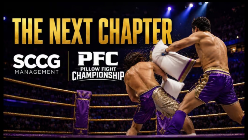 Two Years In, We’re Just Getting Started: Why SCCG Is Doubling Down on Pillow Fight Championship