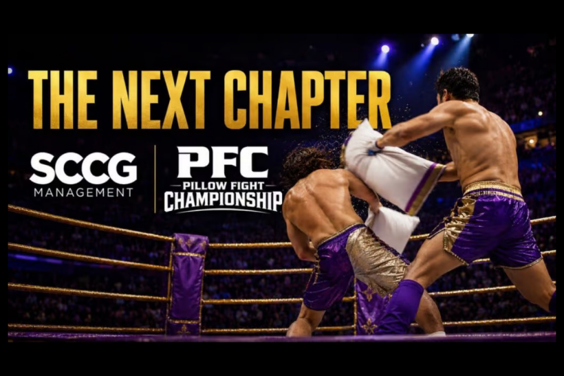 Two Years In, We’re Just Getting Started: Why SCCG Is Doubling Down on Pillow Fight Championship