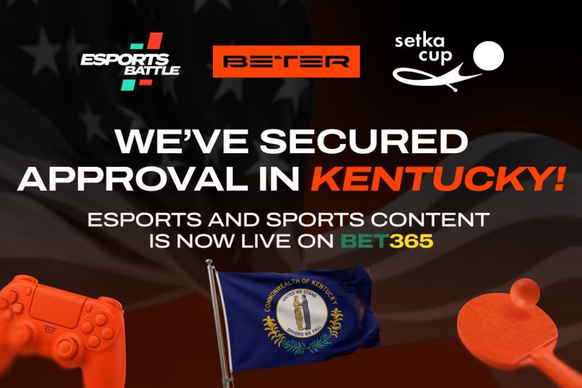 BETER reaches ninth US state with the acquisition of a Kentucky license