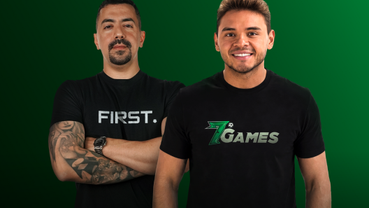 7Games, Betão & R7 Launch FIRST.bet Sportsbook in Brazil