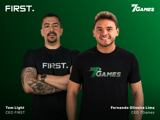 7Games, Betão & R7 Launch FIRST.bet Sportsbook in Brazil