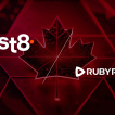 St8 cements Ontario content offering through latest partnership with RubyPlay