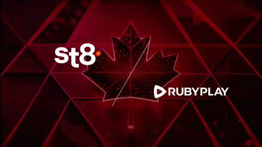 St8 cements Ontario content offering through latest partnership with RubyPlay